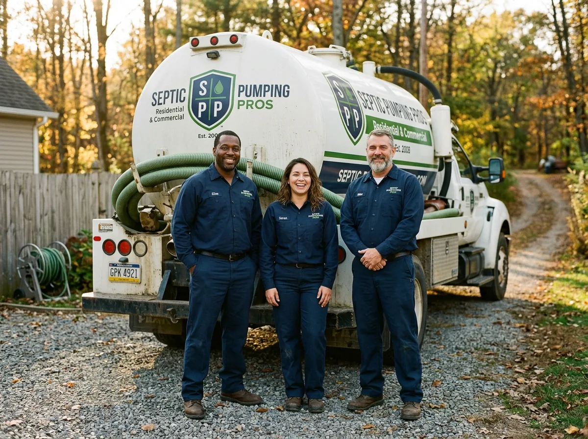 Septic Tank Pumping company in Alpine, WY